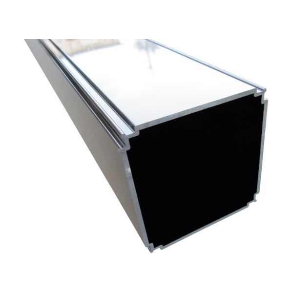 アルミバルコニー柱