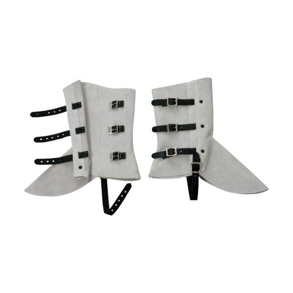 床革足カバー 3本バンド式 F-30 6300031817 1足