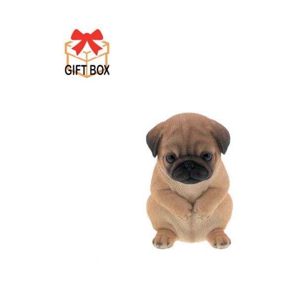 おじぎパグ QY-170 6300028620 1点