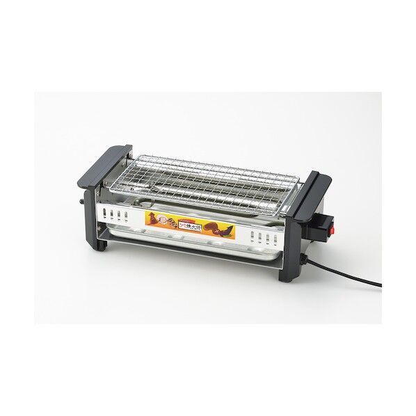 新アミ焼き大将・ワイド(タコ焼きプレート付) 6300034807   1台