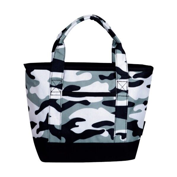 AZROFミニトートバッグ 175:ネオカモフラホワイト 6300028722 1点