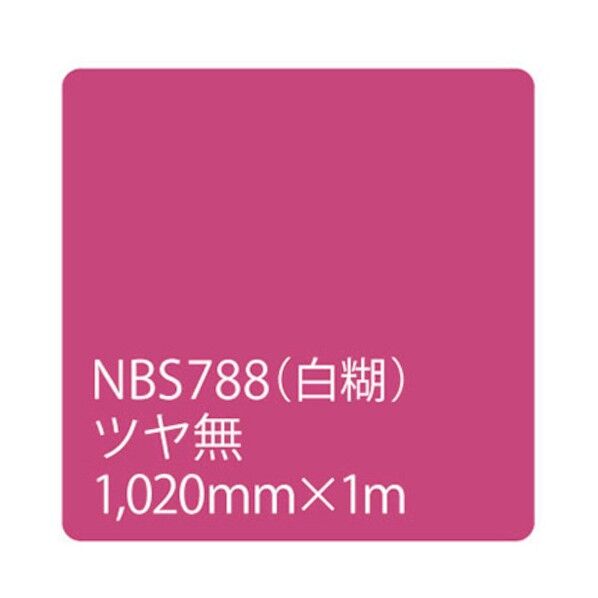 タックペイント NBSシリーズ NBS788 1020mmX切売 6300034176 1M
