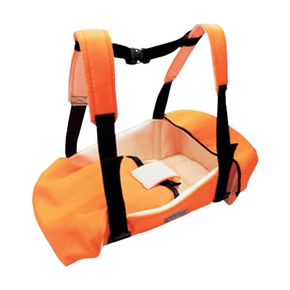 避難くん新生児用キャリー(OR) 6300028484 1個