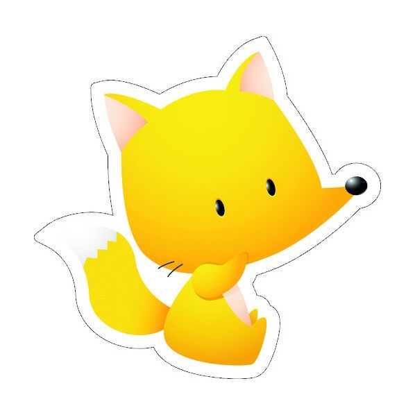 イメージアップソフトカルプ キツネ SCA-05 6300001469 1点