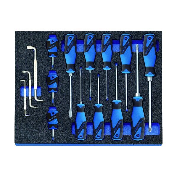 GEDORE ドライバーセット 2005CT2‐2160 1