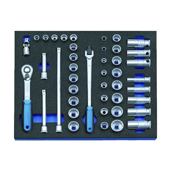 GEDORE ソケットレンチセット3/8 2005CT2‐D30 1