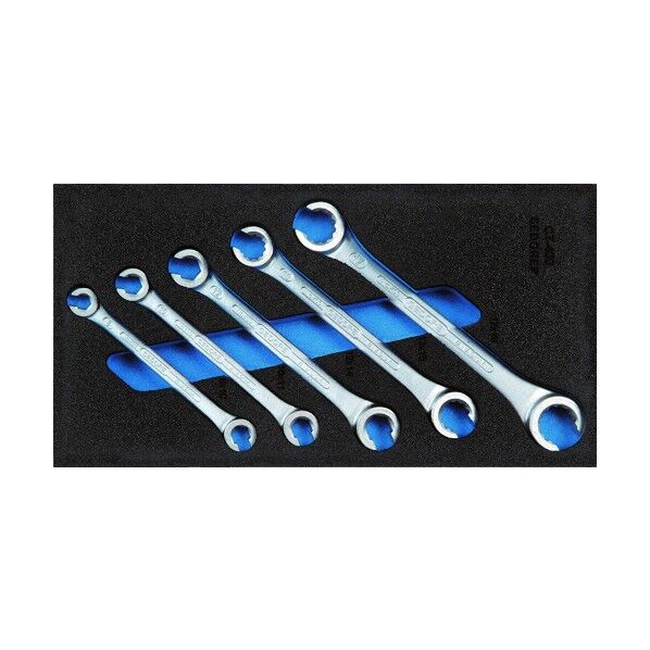 GEDORE 両口フレアナットレンチ 1500CT1‐2B 1