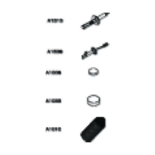 78 x 72 x 3 mm A5020 10個