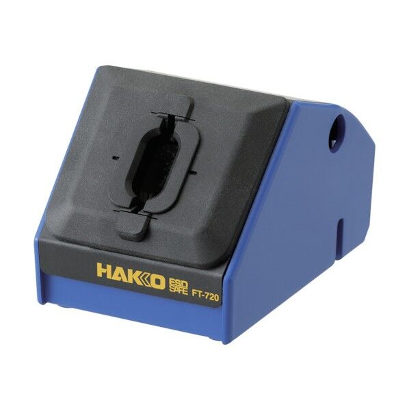 HAKKO こて先クリーナー 100-240V 平型プラグ 67(W)×63(H)×94(D)mm FT720-81 1台...
