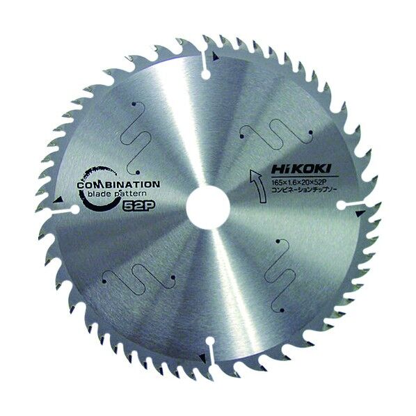 コンビネーションチップソー (木工用)