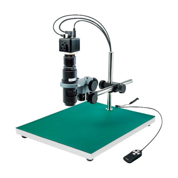 マイクロスコープ 作動距離105 80~570× L-KIT635 1セット