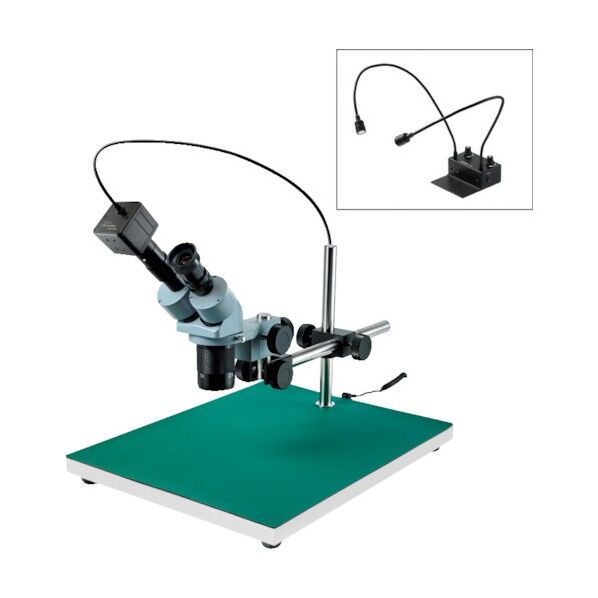 実体顕微鏡 9.1kg L-KIT610