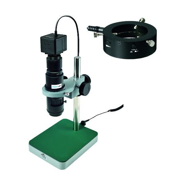 マイクロスコープ 作動距離90 26~755× L-KIT639 1セット