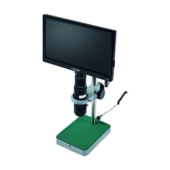 マイクロスコープ 作動距離105 41~290× L-KIT645 1セット