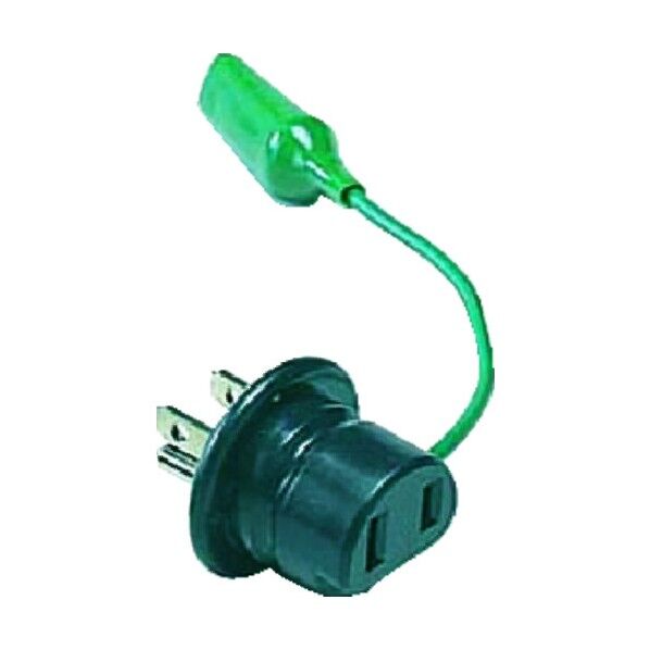 逆接地アダプター