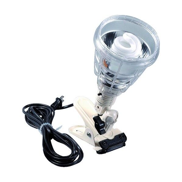 軽便蛍光灯ランプ