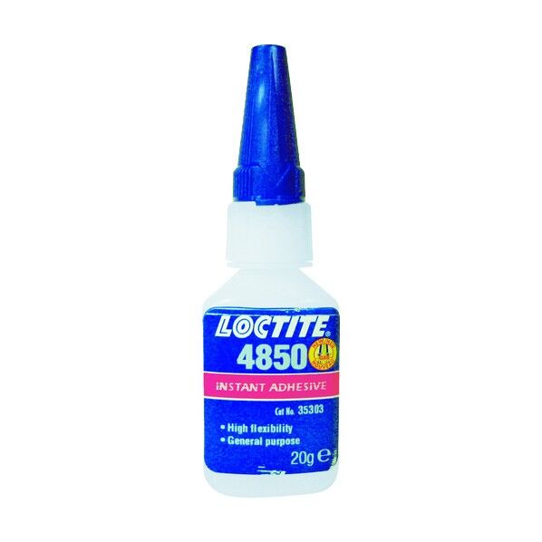 ロックタイト 高機能瞬間接着剤 4850 20g