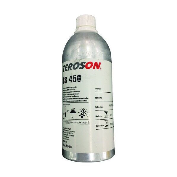 88 x 88 x 237 mm SB450