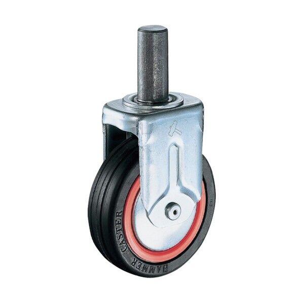 MKシリーズ固定ゴムB車125mm 平戸車 420MKRRB125 1個