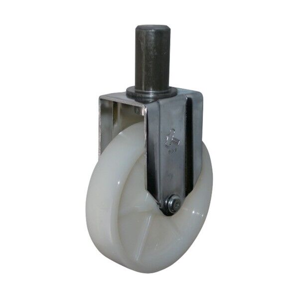 EKシリーズ固定ナイロン車100mm