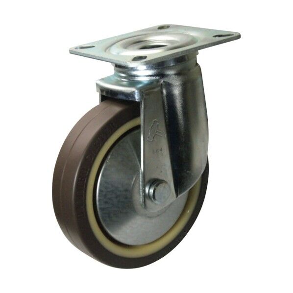 520Mシリーズ自在ウレタンB車125mm