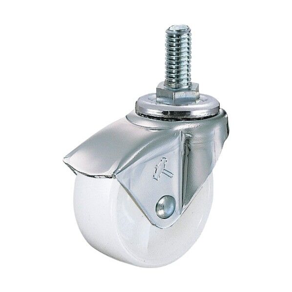 450Pシリーズ自在ナイロン車50mm 平戸車 450A20N50 1個