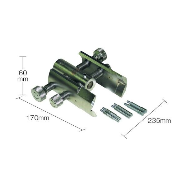 ハウジングナットレンチ IH-904A 1