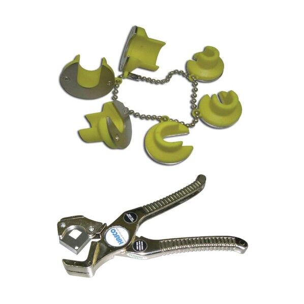 ハスコー エアーブレーキチューブリムーバーカッターセット