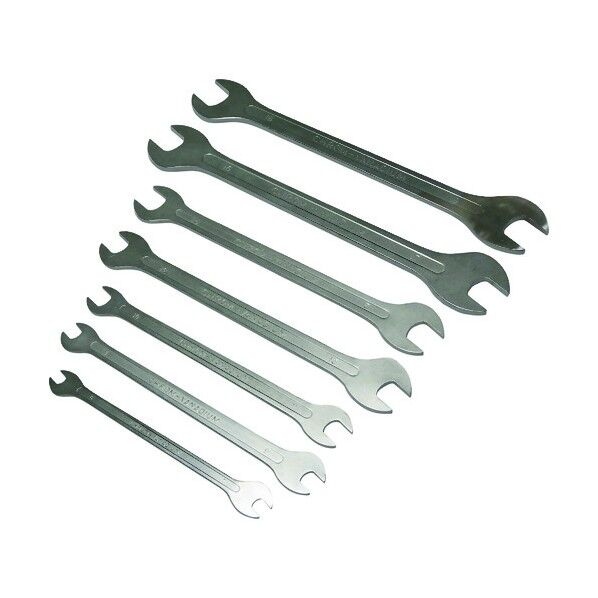 薄肉スパナレンチセット TS-0619S 1組