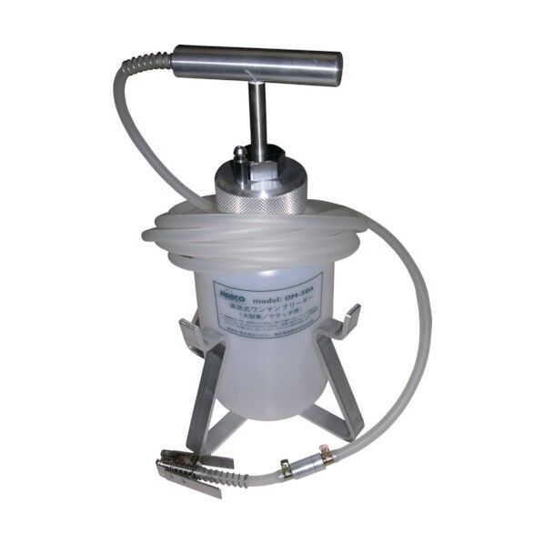 ワンマンブリーダー(大型クラッチ用/逆送)