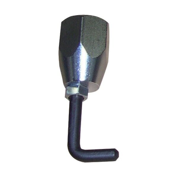 ハスコー 板金フック L120 RHL-120 1点...