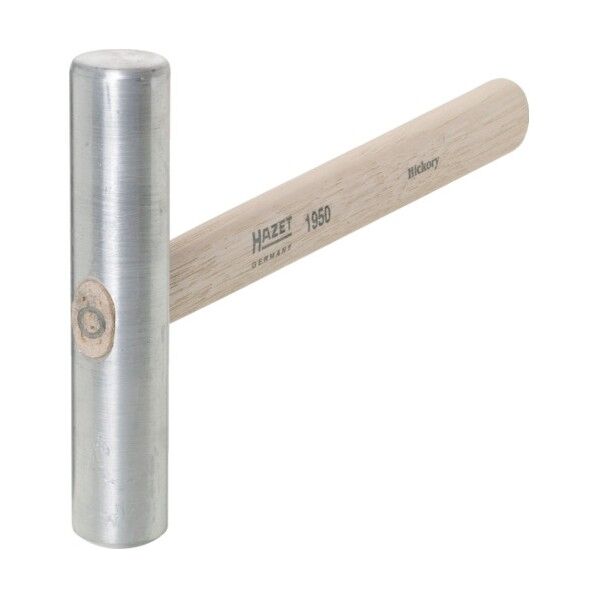 HAZET アルミニウムハンマー