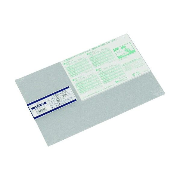 スチロール樹脂板 200×300×2.4mm PSWM-2301 1点