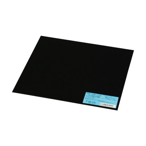 光 アイテックゴム板 1×200×200mm KGR-1200