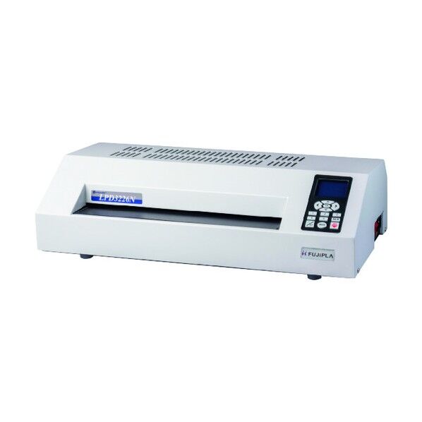 ラミネーター(6本ローラー)A3サイズ対応 LPD3226N 1点