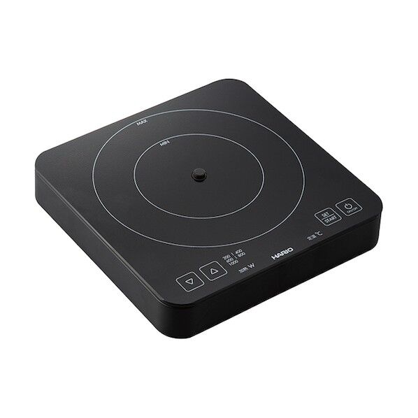 ドリップケトル用温度調整IHヒーター EDI-1-B 1点