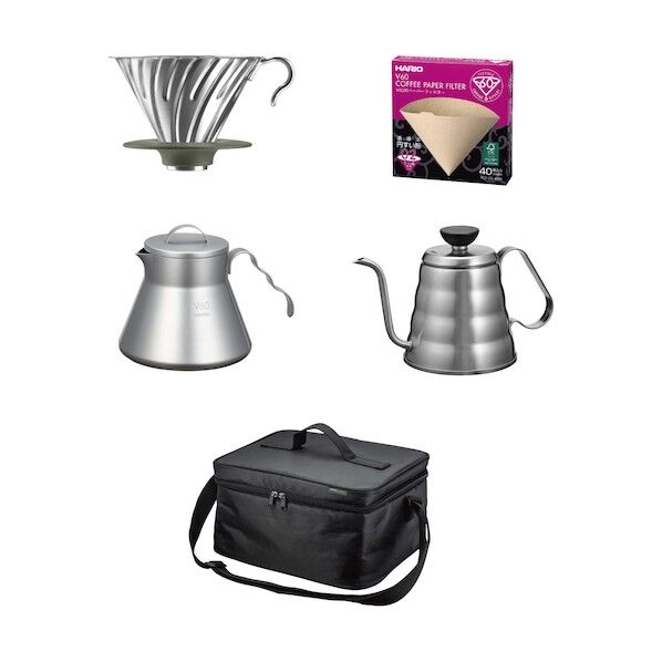V60 アウトドアコーヒーベーシックセット O-VOCB 1個