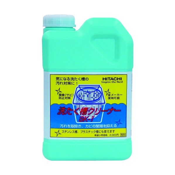 洗濯槽クリーナー SK-1 1本