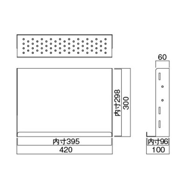 カメラスタンド オプション シルバー PHP-8103 1点