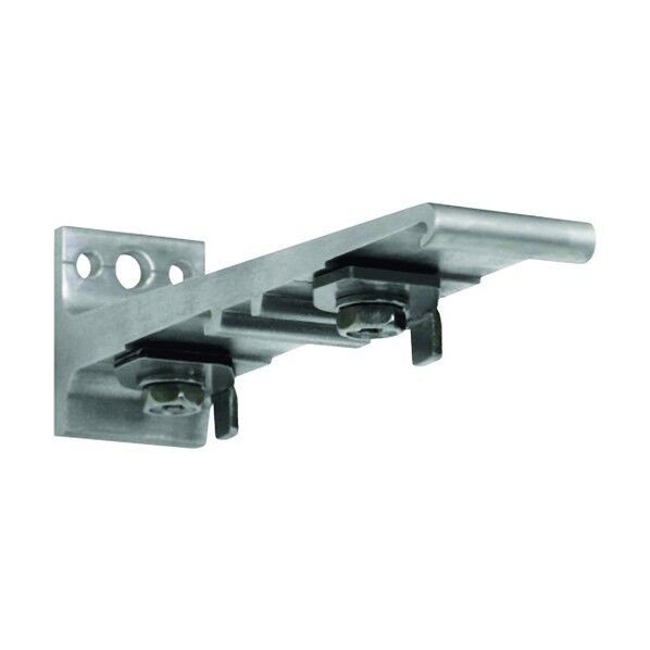 S/S アルミダブルブラケット