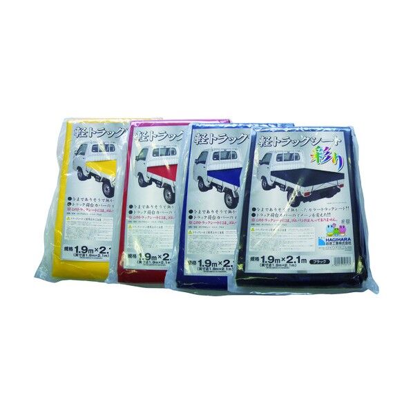 カラートラックシート 彩り