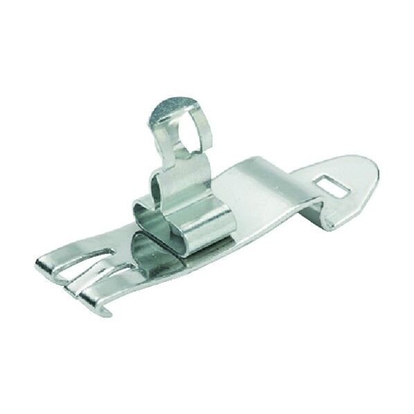 シールドクランプ(DINレール35mm幅 クリップ取付)