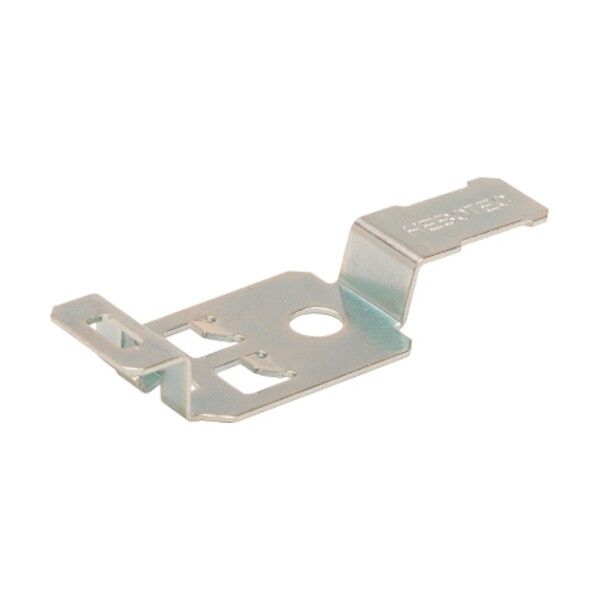 ねじ止め固定金具