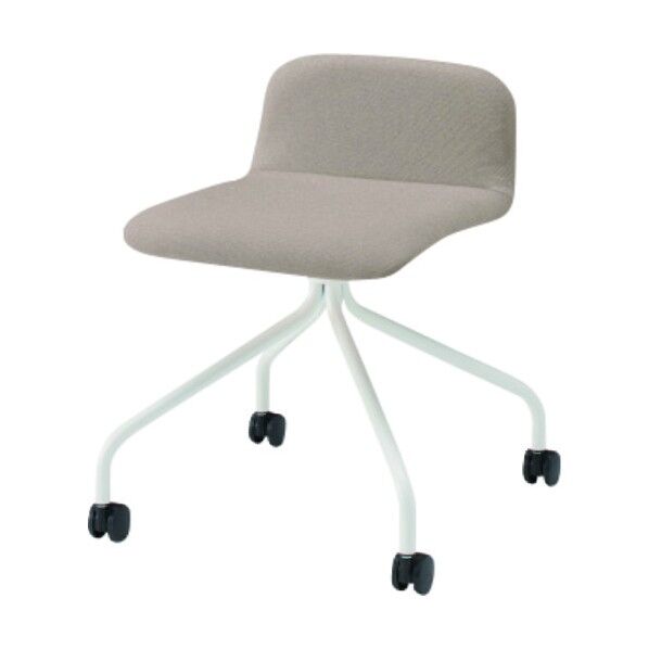 ノットワークキャスターチェア KLL-235C1-W9Y3 1点