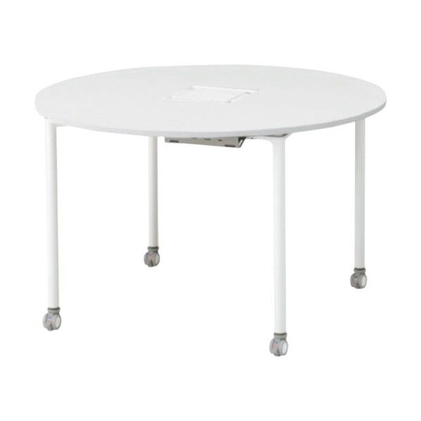 アクティブフィールド 円型 1200×1200×720mm AF-1212CWC1-WL 1点