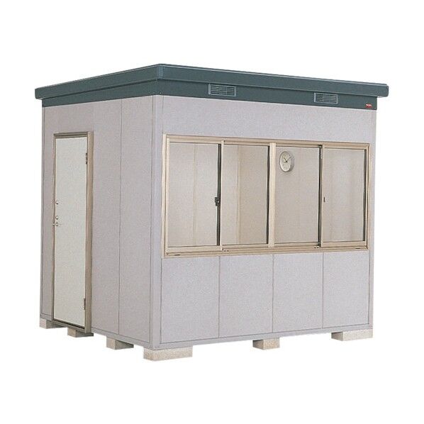 物置 ナイソー SMK-61SGM N 一般型 A5A61G 1点