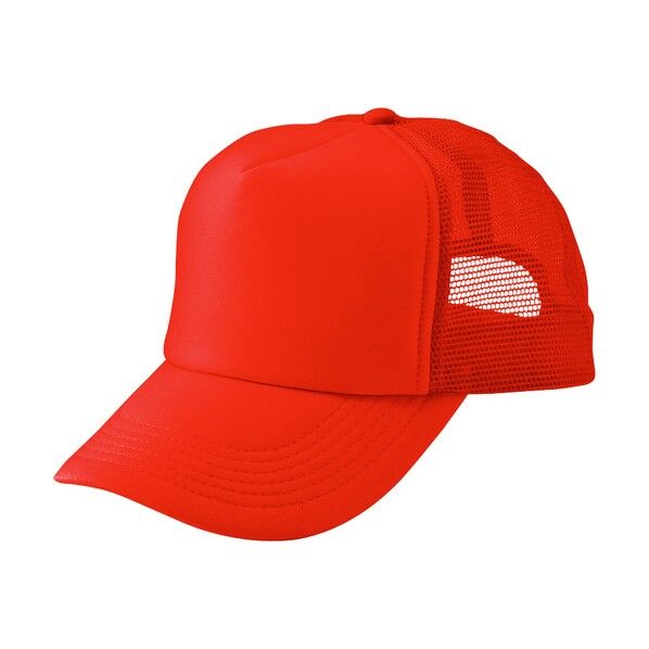 アメリカンメッシュキャップMC31-063フラッシュオレンジF 063フラッシュオレンジ F MC31 1