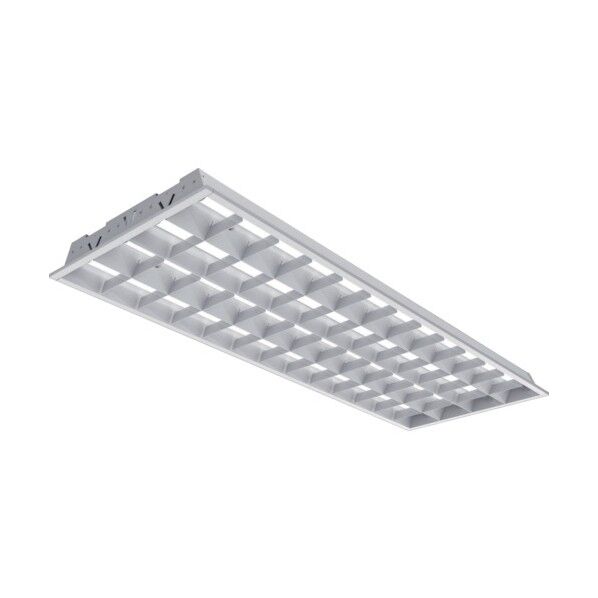 電源内蔵ランプ用器具(埋込下面ルーバー式)