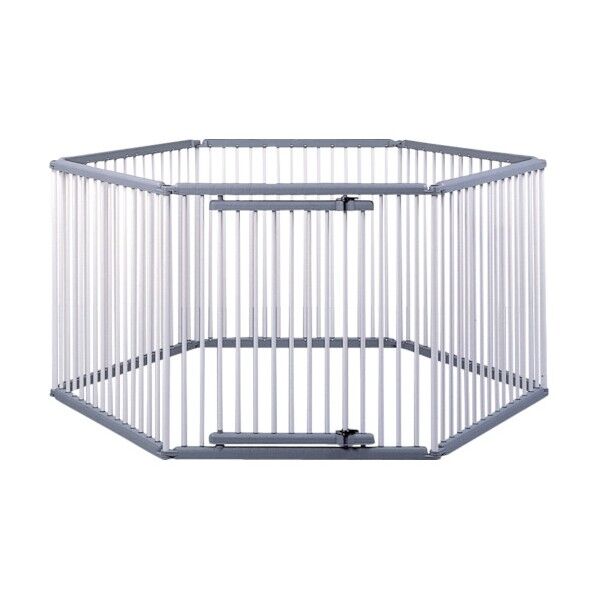 パイプ製ペットサークル