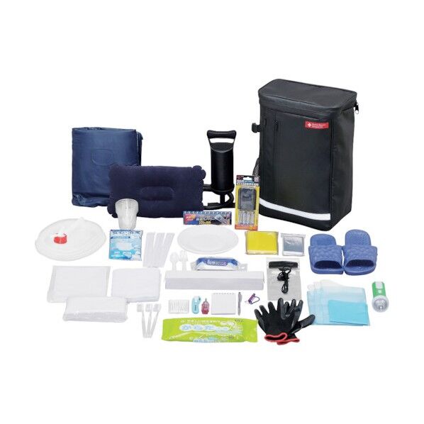 防災セット 1人用31点